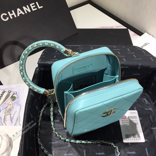 Chanel女包 AS1753 Chanel2020走秀款包 香奈兒2020春夏最新豎斜提相機包 手提 單肩斜挎  djc3919